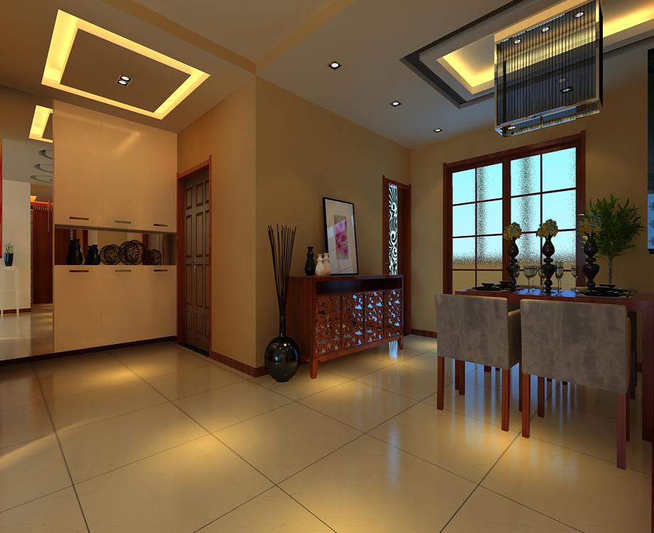 中鐵建國際城126平米現(xiàn)代簡約