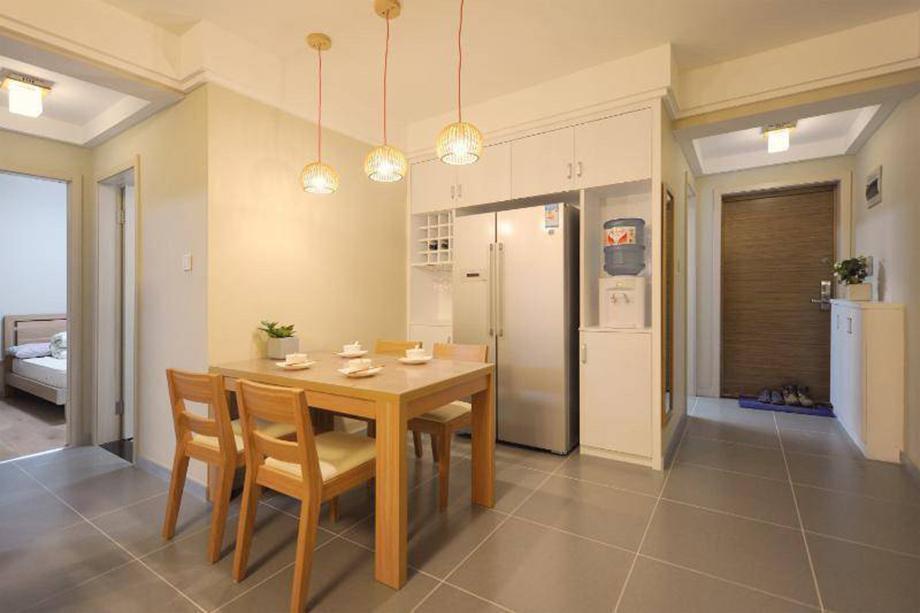 明威橡樹(shù)灣80平米簡(jiǎn)約設(shè)計(jì)風(fēng)格