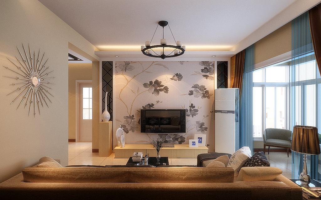 盛世長(zhǎng)安80簡(jiǎn)約