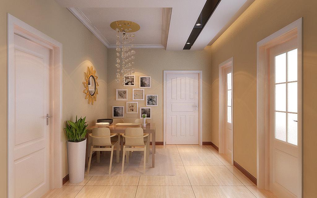 盛世長(zhǎng)安80簡(jiǎn)約