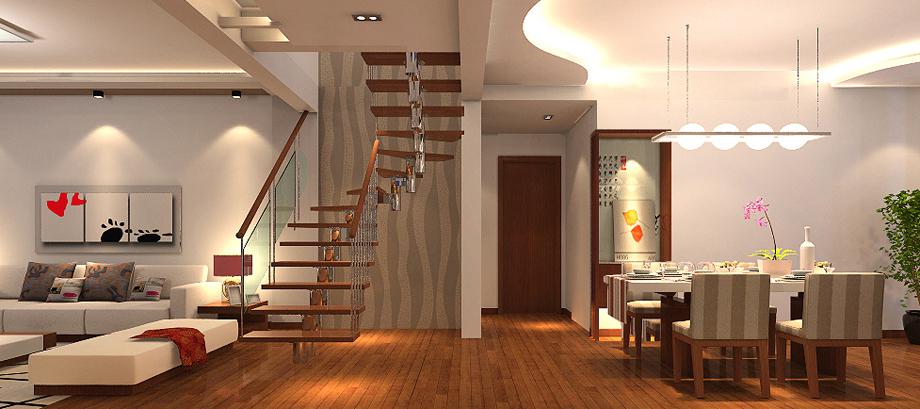 白樺林居210簡約式風(fēng)格