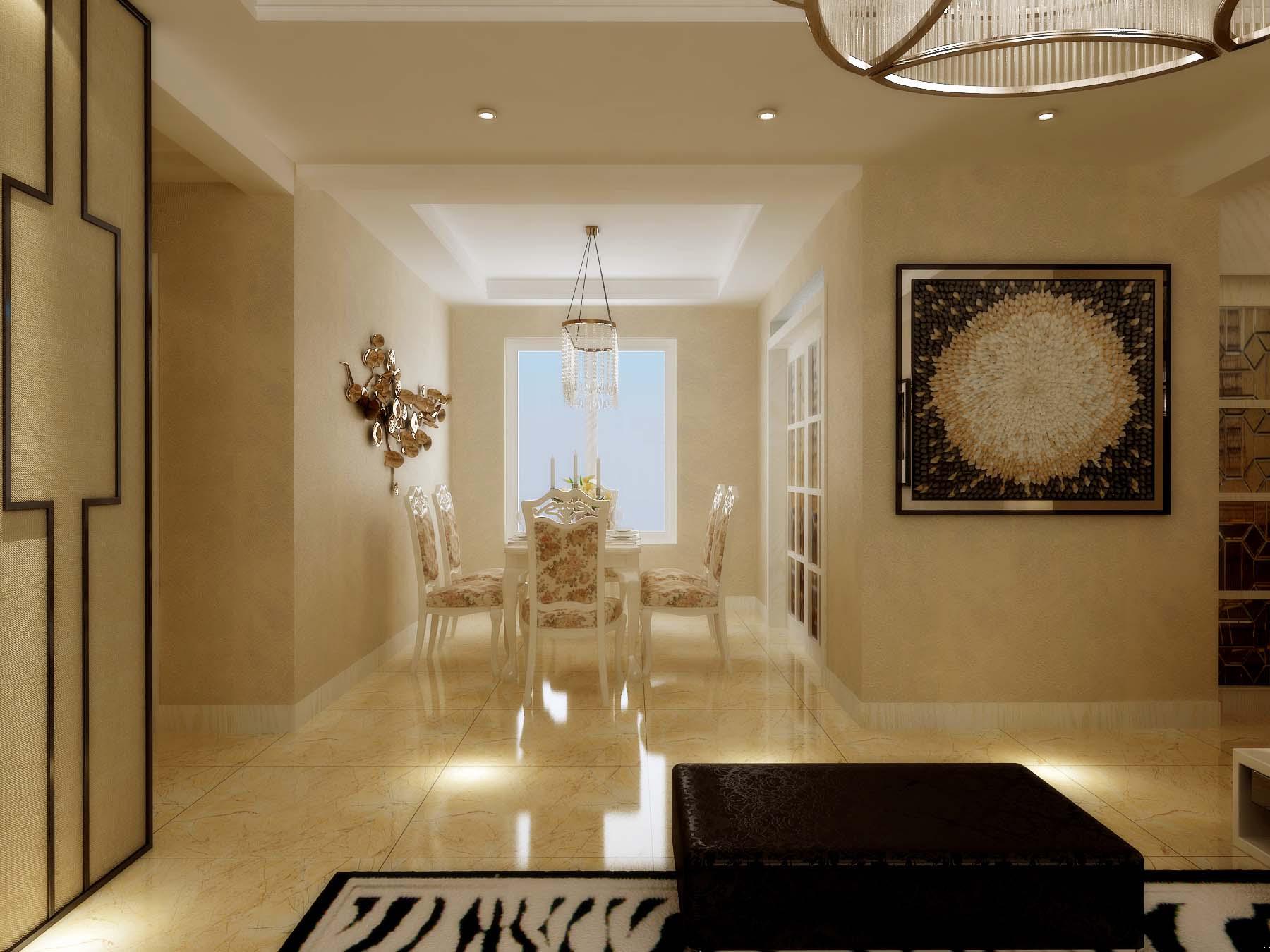 航天城小區(qū)-135㎡-現(xiàn)代