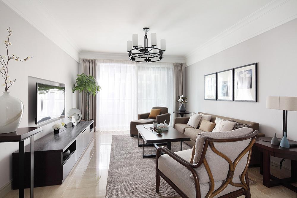 曲江合眾城閱137平現(xiàn)代簡(jiǎn)約風(fēng)格