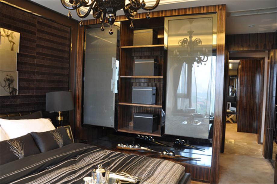 山水領(lǐng)袖中式160新中式