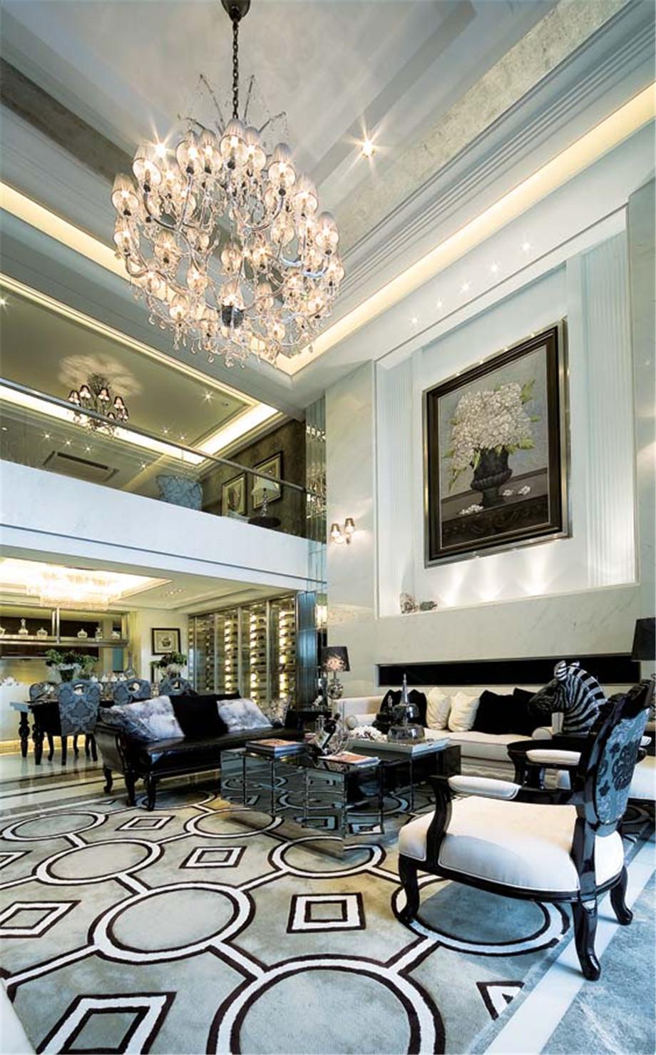 西安首創(chuàng)國(guó)際城/首創(chuàng)漫香郡280歐式