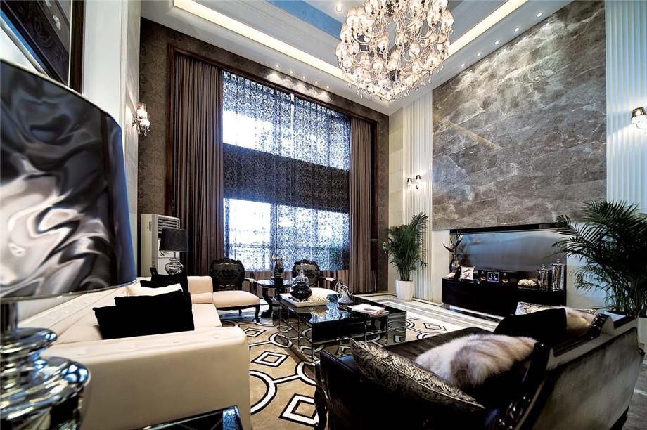 西安首創(chuàng)國(guó)際城/首創(chuàng)漫香郡280歐式