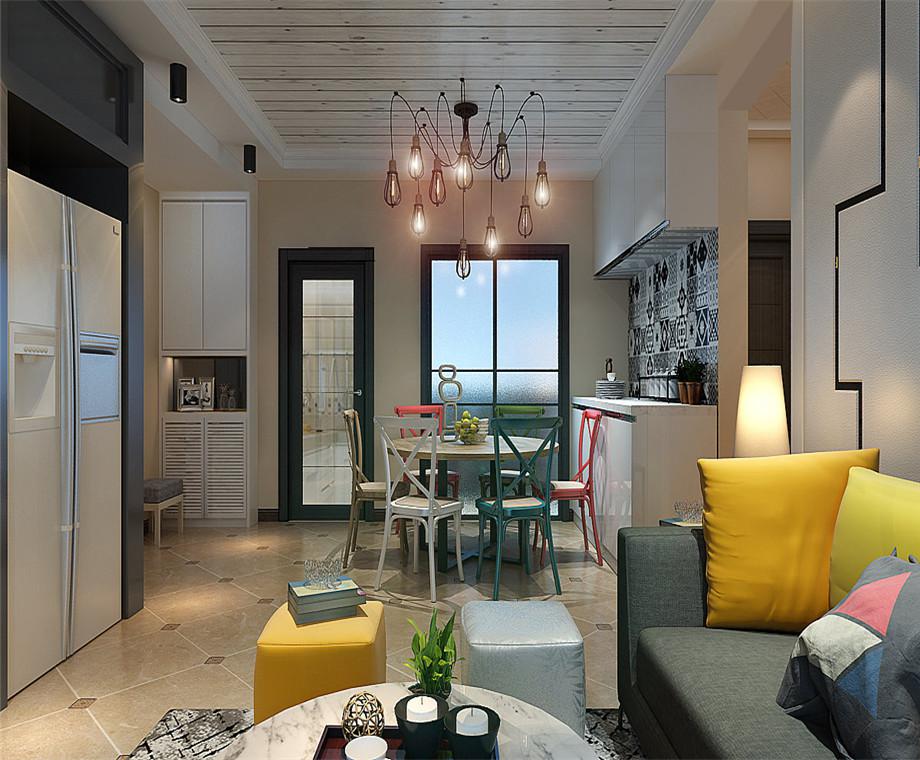 中鐵建逸園小區(qū)128平米現(xiàn)代簡約風(fēng)格設(shè)計(jì)方案