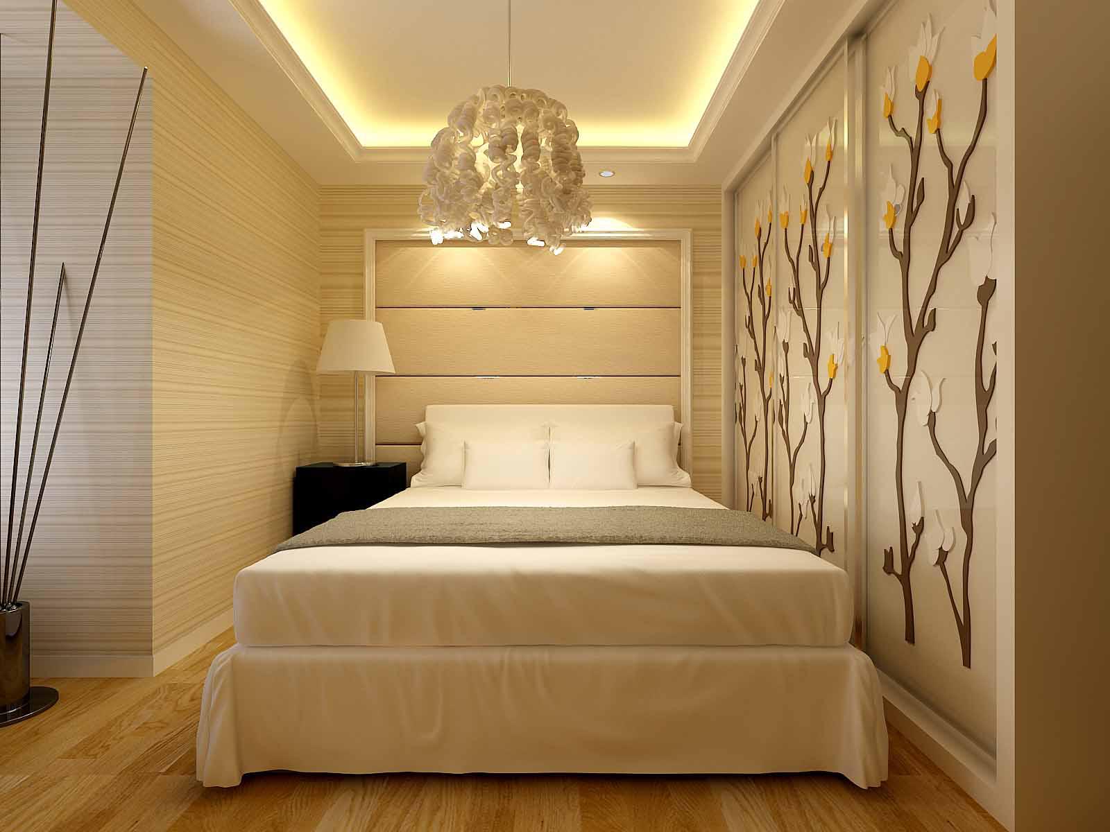 朱雀坊90平米簡約風格設計方案