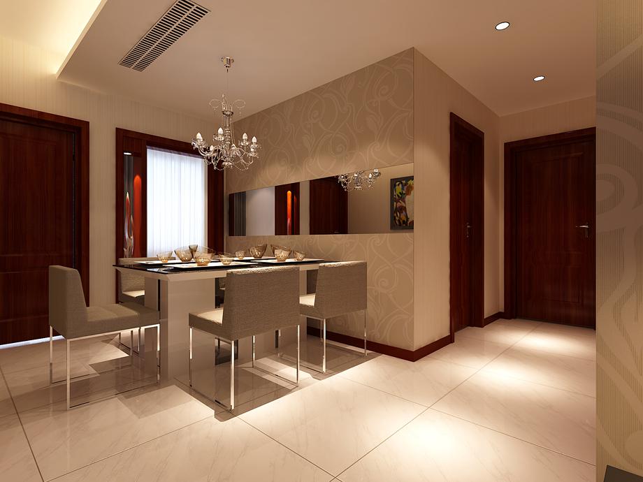 公園天下150平米現(xiàn)代簡(jiǎn)約