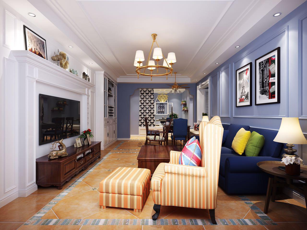 金泰絲路花城 140平方 歐式風格