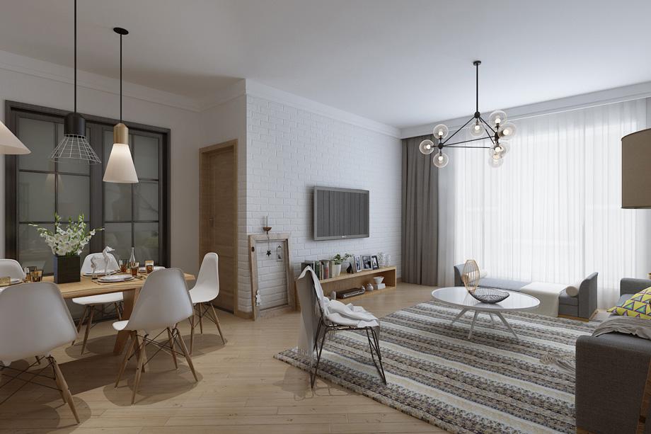 淺水灣118平米現(xiàn)代簡約