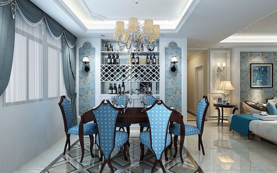 雅居樂(lè)珀瑯峯129歐式設(shè)計(jì)風(fēng)格