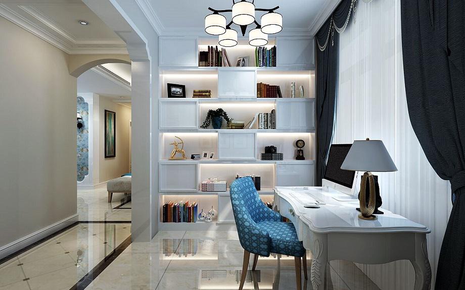 雅居樂(lè)珀瑯峯129歐式設(shè)計(jì)風(fēng)格