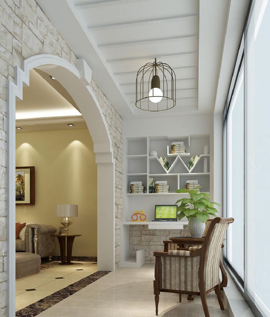 雅居樂(lè)珀瑯峯129歐式設(shè)計(jì)風(fēng)格