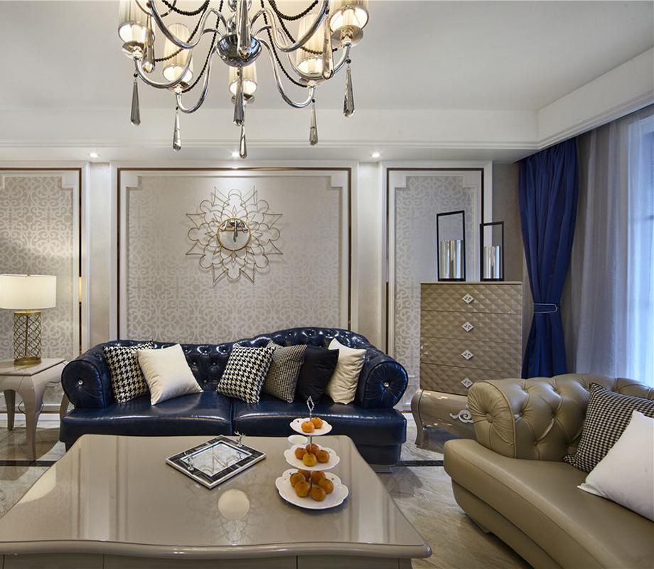 國(guó)賓中央?yún)^(qū)150㎡新古典