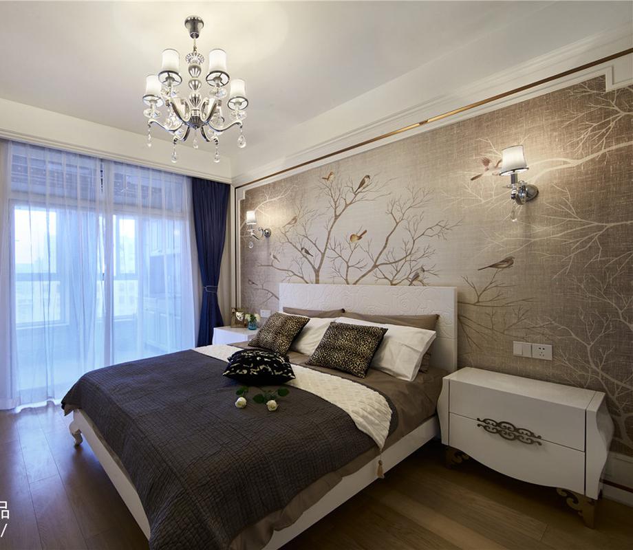 國(guó)賓中央?yún)^(qū)150㎡新古典