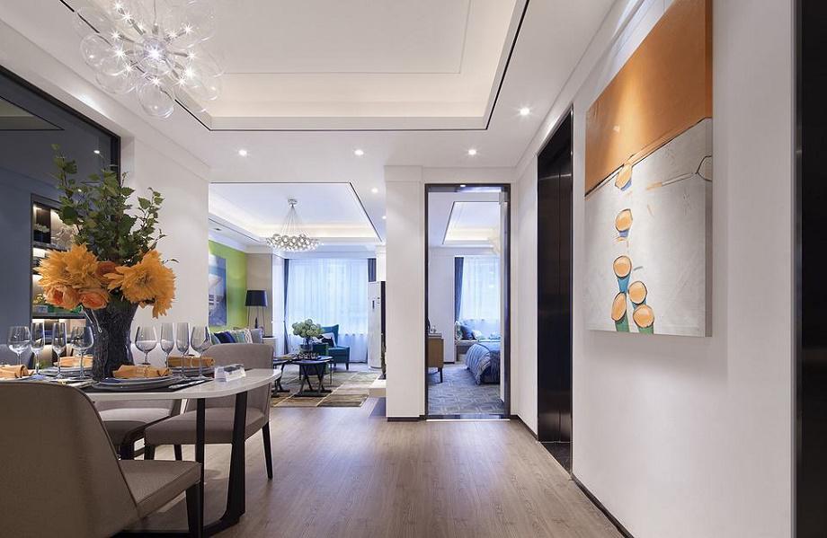 金輝悅府\120\現(xiàn)代風(fēng)格