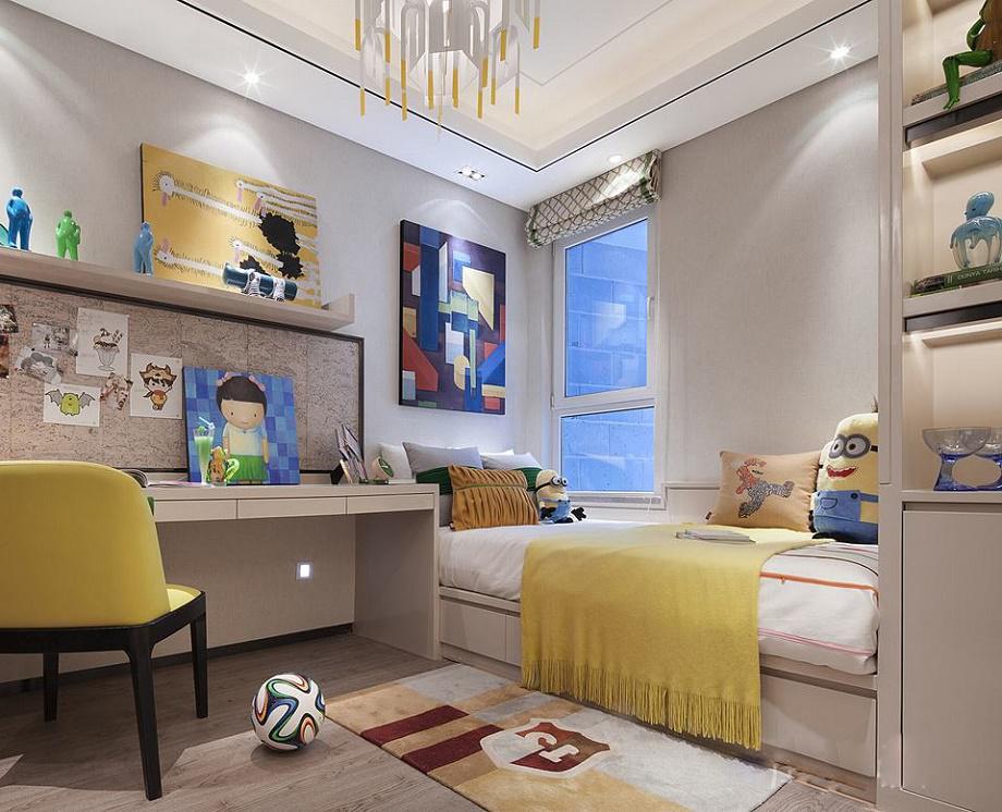 金輝悅府\120\現(xiàn)代風(fēng)格