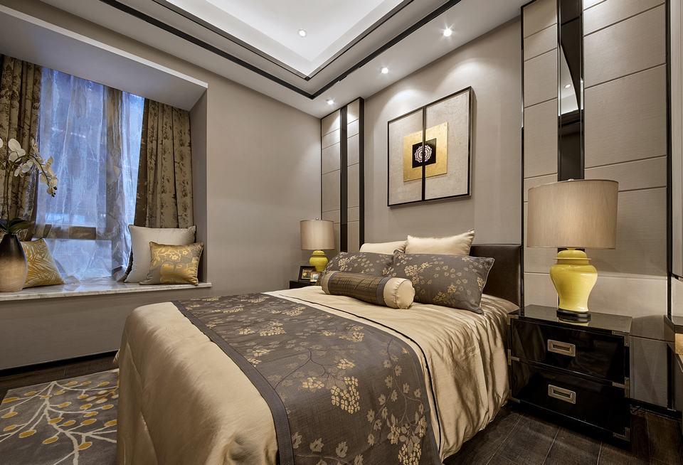 國(guó)熙臺(tái)\160\新中式