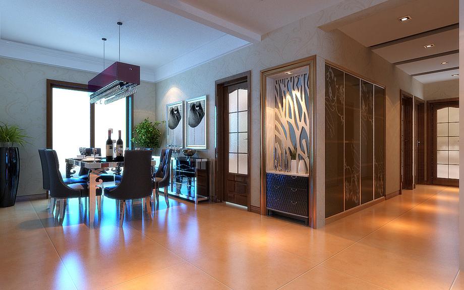 匯通太古城133平方現(xiàn)代簡(jiǎn)約風(fēng)格