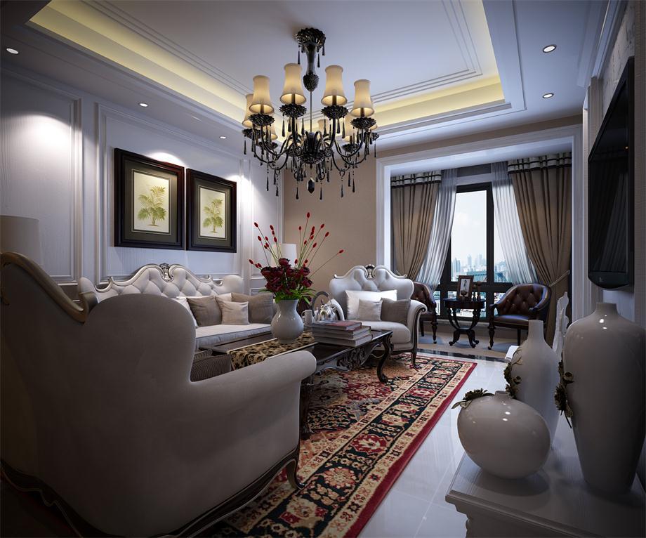 曲江千林郡158平簡(jiǎn)歐