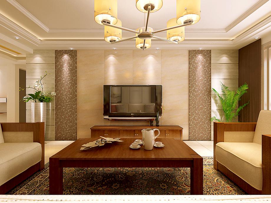 高科尚都160平米簡約風(fēng)格