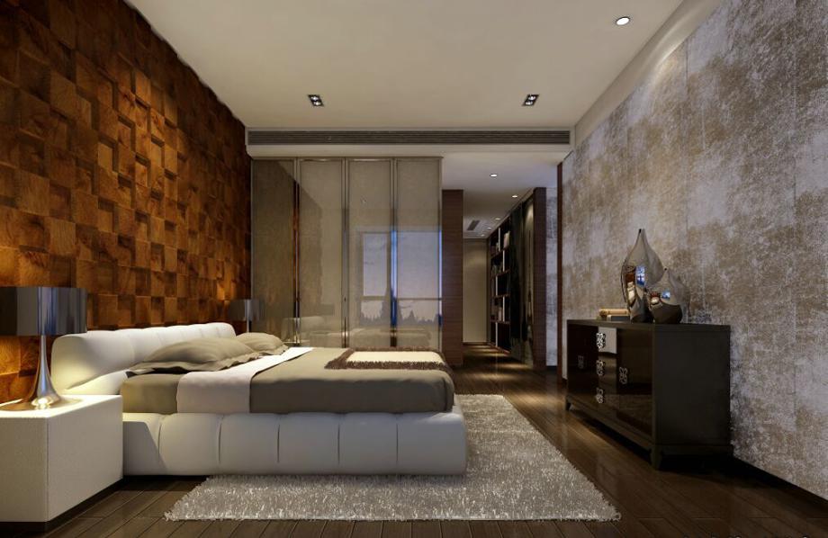 綠地曲江名城168m2現(xiàn)代簡約