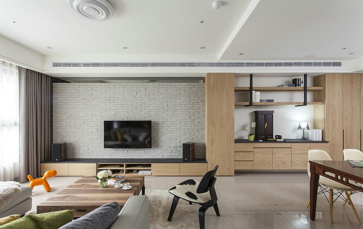 金地湖城大境/180平米/現(xiàn)代簡約