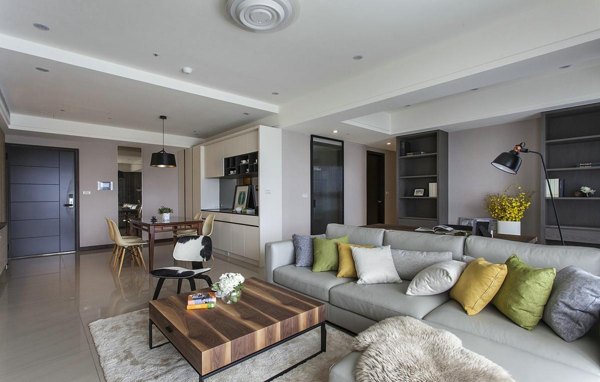 金地湖城大境/180平米/現(xiàn)代簡約