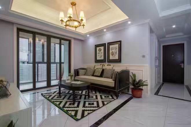 永元小區(qū)/140平米／簡(jiǎn)美風(fēng)格