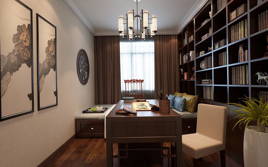 高科尚都--北歐風情--147平米