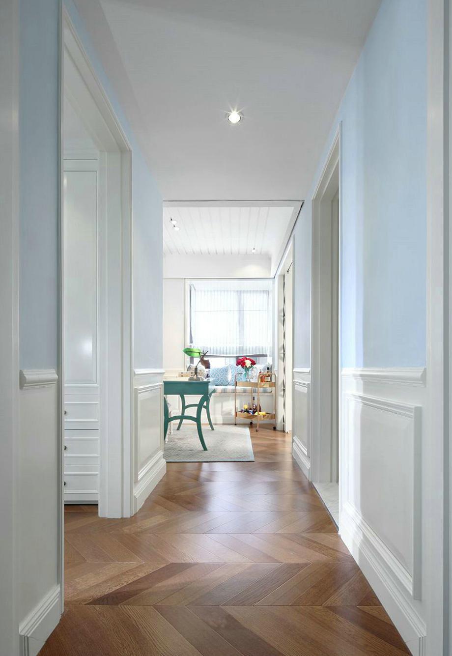 永和坊184平方雅致主義