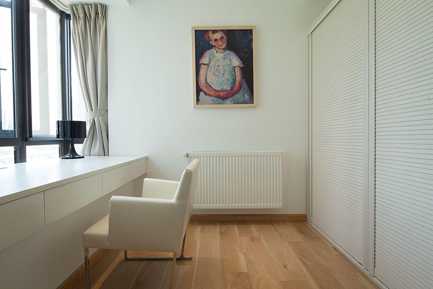 中華世紀(jì)城141平現(xiàn)代簡約風(fēng)格