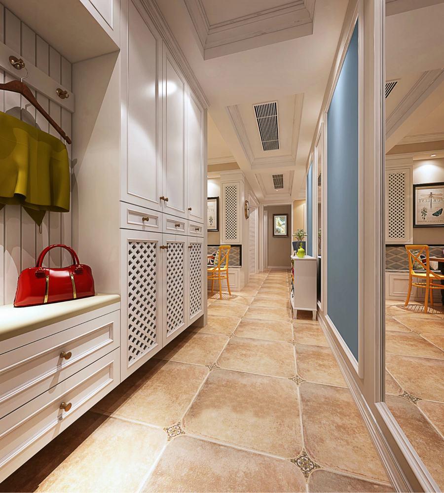 金業(yè)觀湖大第110平方米美式風格