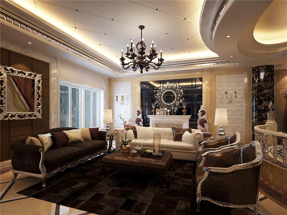 龍湖花千樹240平米其他設(shè)計方案