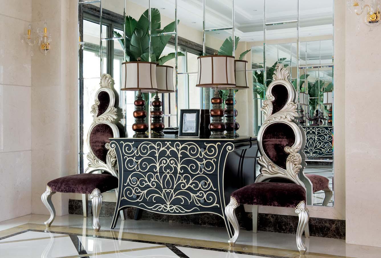 中國鐵建國際城  220平方  歐式風(fēng)格