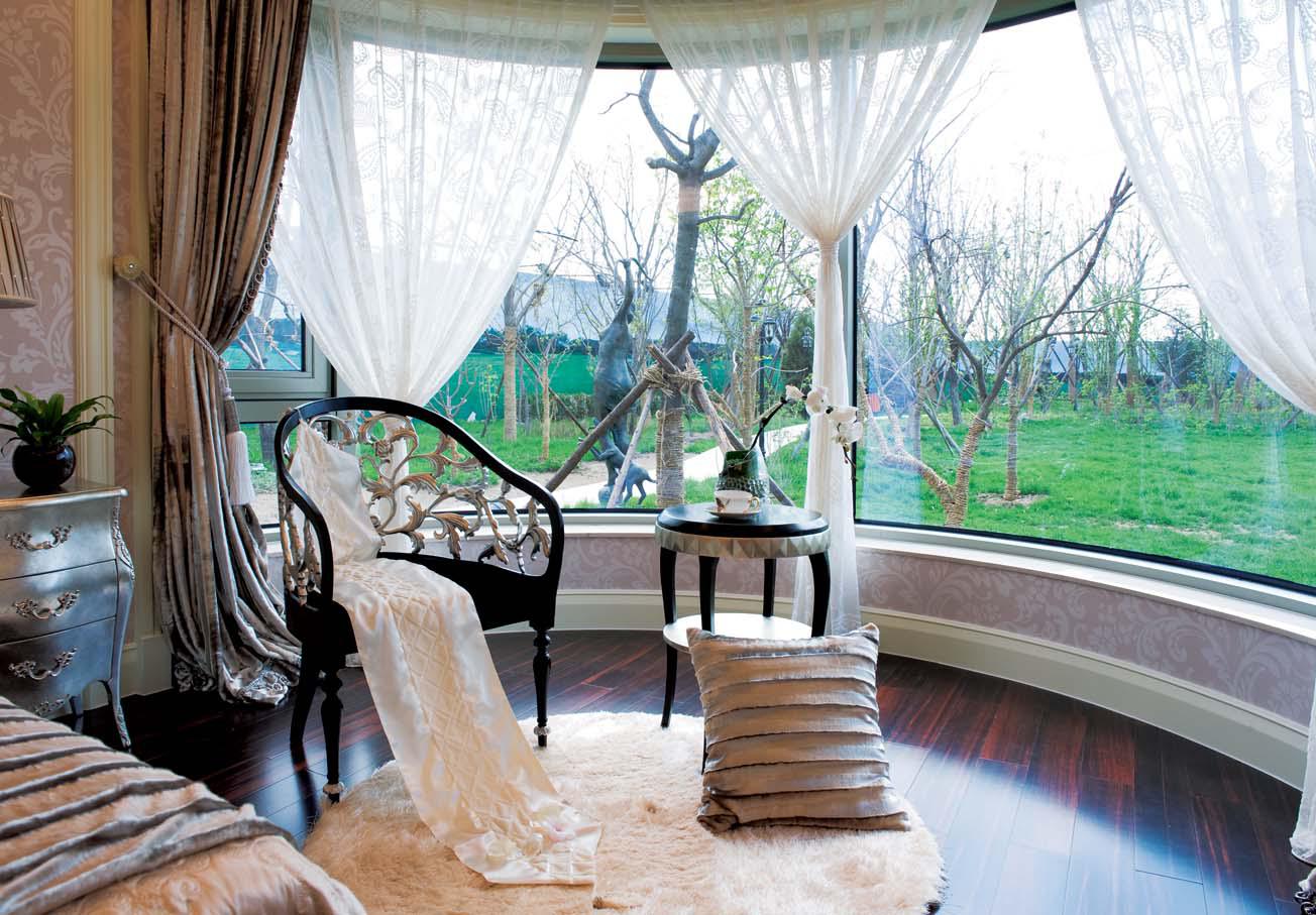 中國鐵建國際城  220平方  歐式風(fēng)格