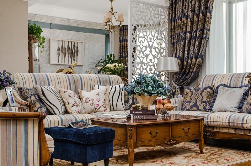 金泰·新理城  190平方  歐式風格