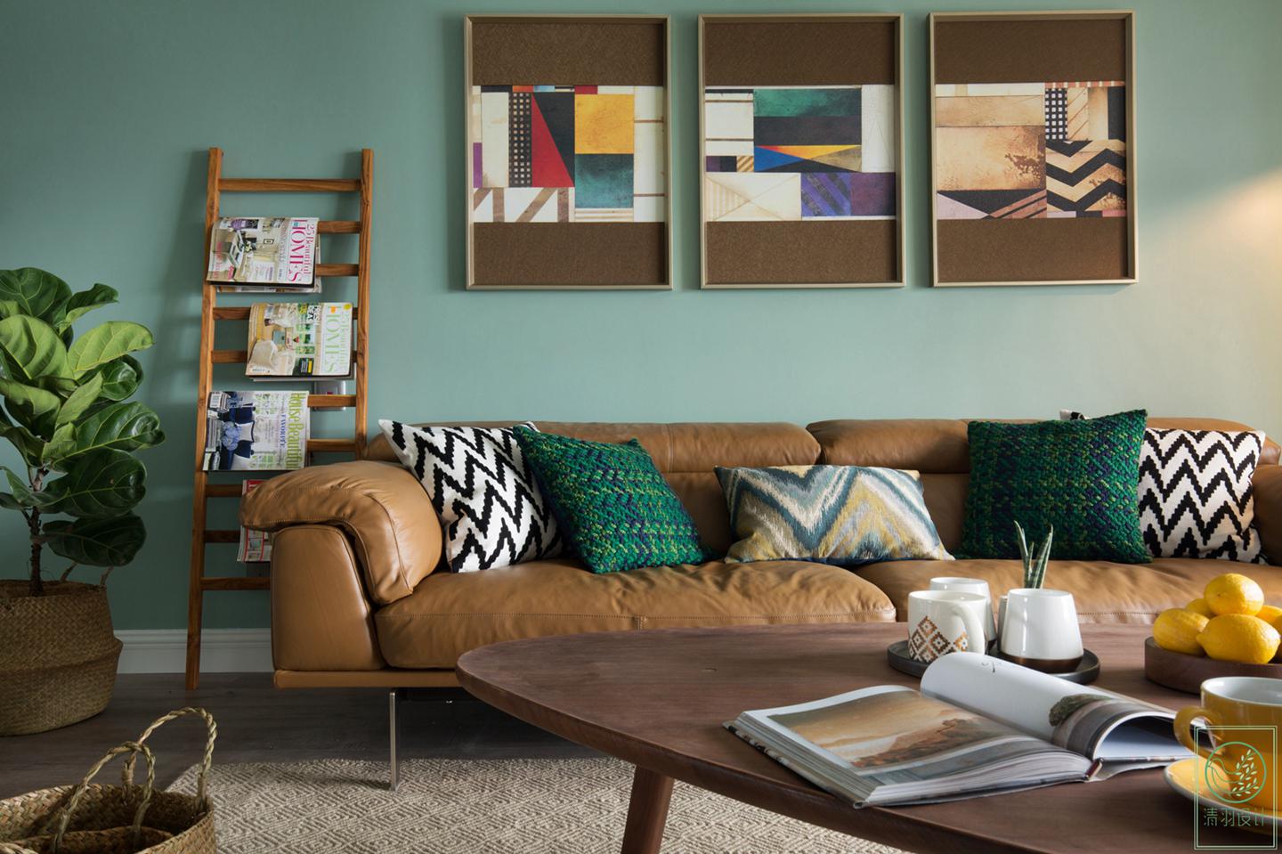 中國(guó)鐵建國(guó)際城 180平方    北歐風(fēng)格