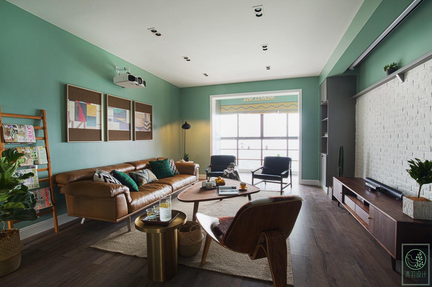 中國(guó)鐵建國(guó)際城 180平方    北歐風(fēng)格