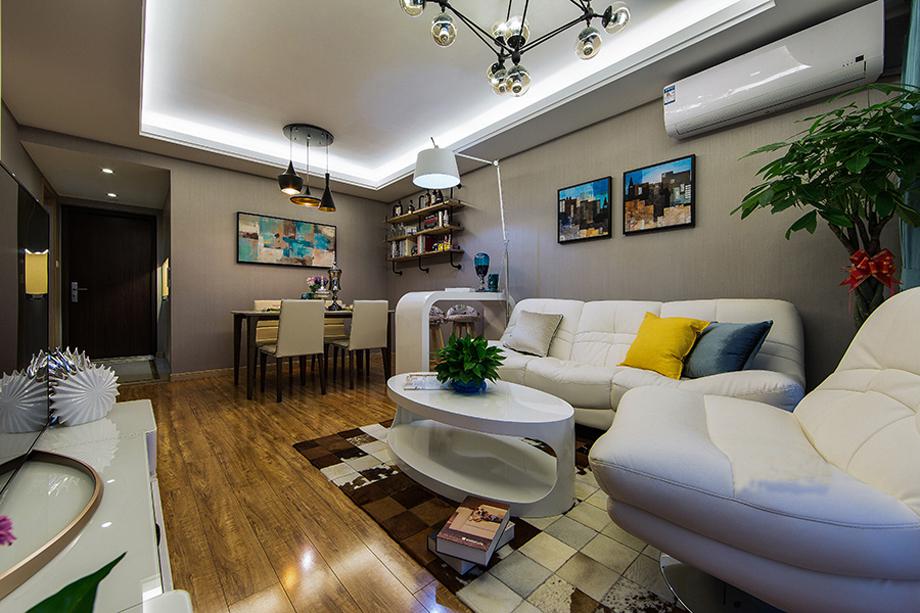 曲江香都/90平方/現(xiàn)代