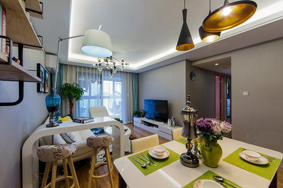 曲江香都/90平方/現(xiàn)代