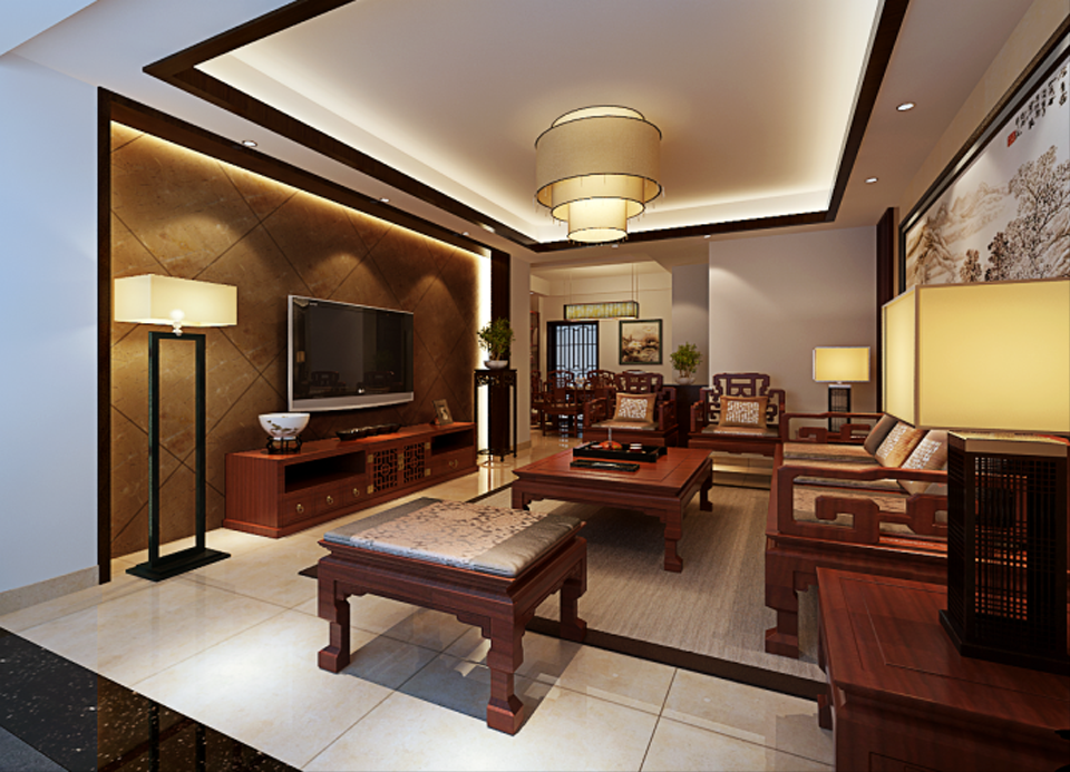 雅居樂勃朗峰/168/簡(jiǎn)中風(fēng)格