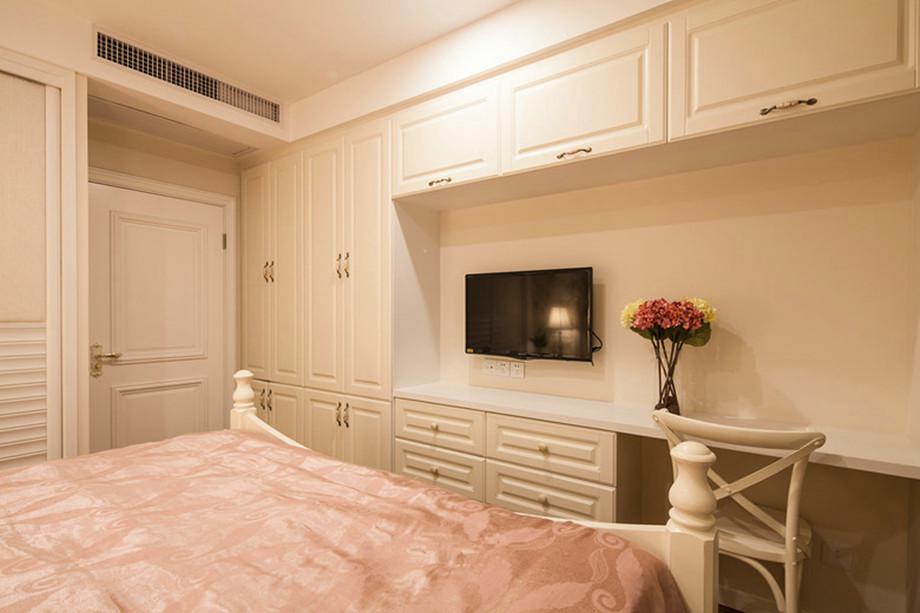 曲江意境130簡約美式風(fēng)格