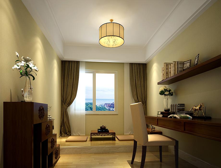 智慧新城100平米現(xiàn)代設(shè)計(jì)風(fēng)格