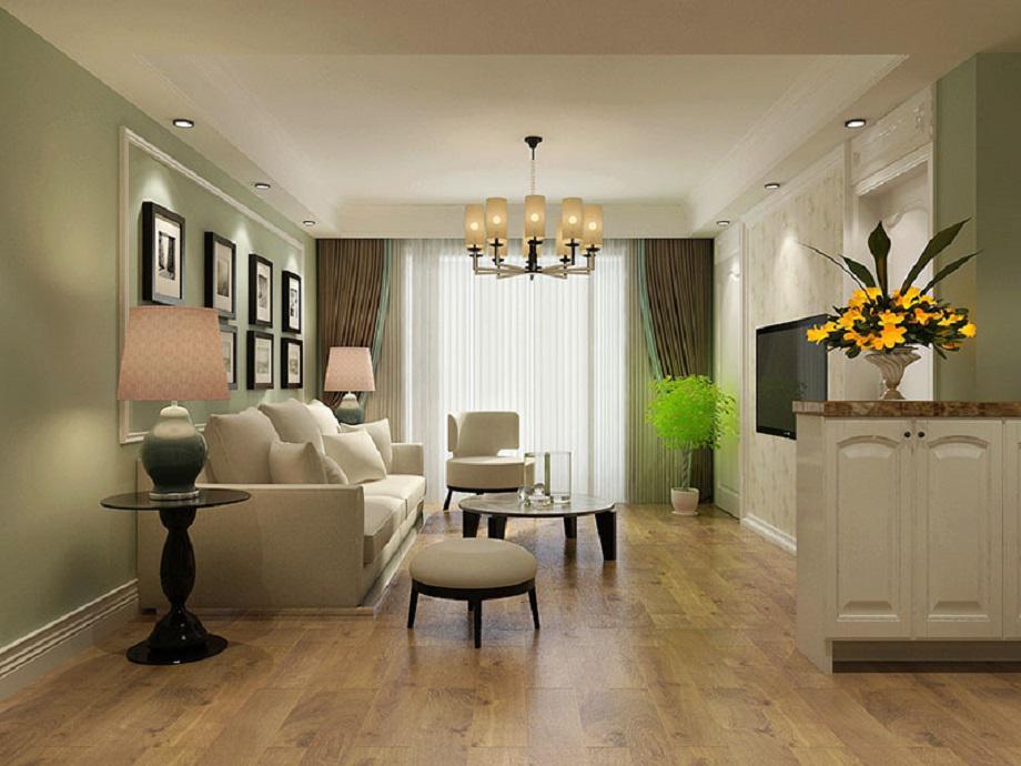 中鐵國(guó)際城120簡(jiǎn)美風(fēng)格