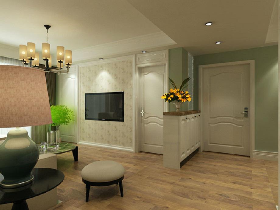 中鐵國(guó)際城120簡(jiǎn)美風(fēng)格