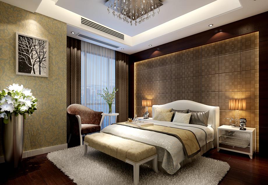 御錦城120平方現(xiàn)代簡(jiǎn)約