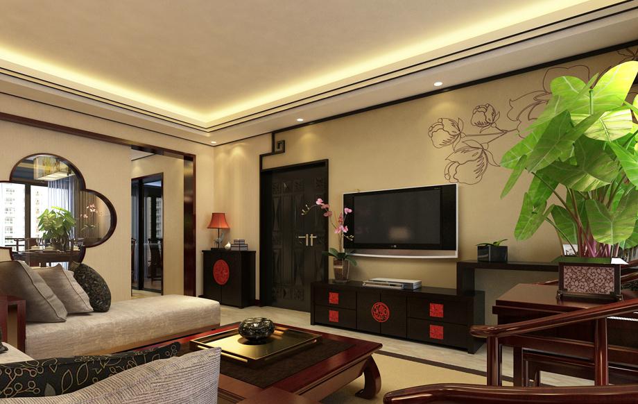 雅荷四季城120平方現(xiàn)代簡(jiǎn)約