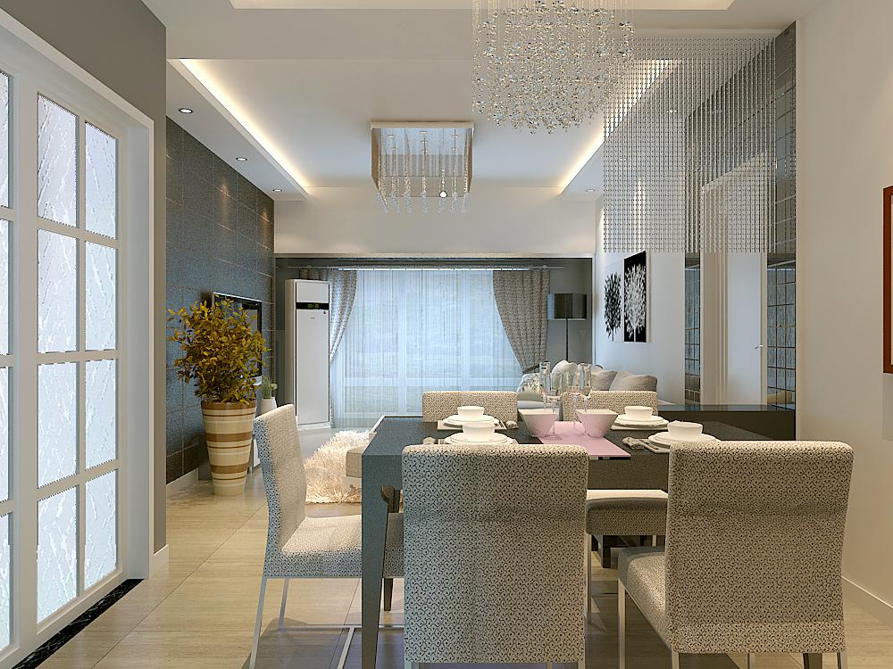 曲江城市花園120簡(jiǎn)約